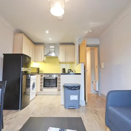 Apartamento Centre 1 Bed Apartment- Hopewell