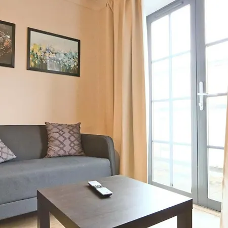 Apartamento Centre 1 Bed Apartment- Hopewell Bristol