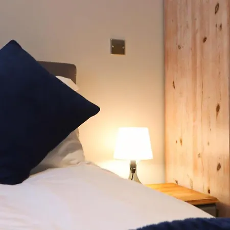 Centre 1 Bed Apartment- Hopewell ブリストル