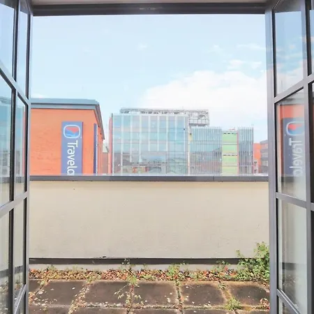 Centre 1 Bed Apartment- Hopewell Bristol